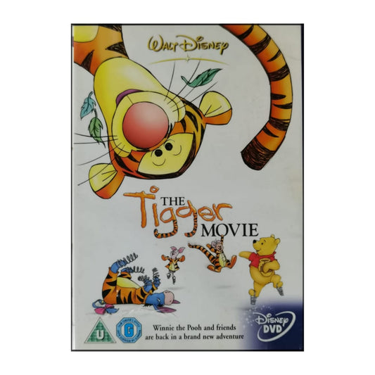 Winnie The Pooh: The Tigger Movie
