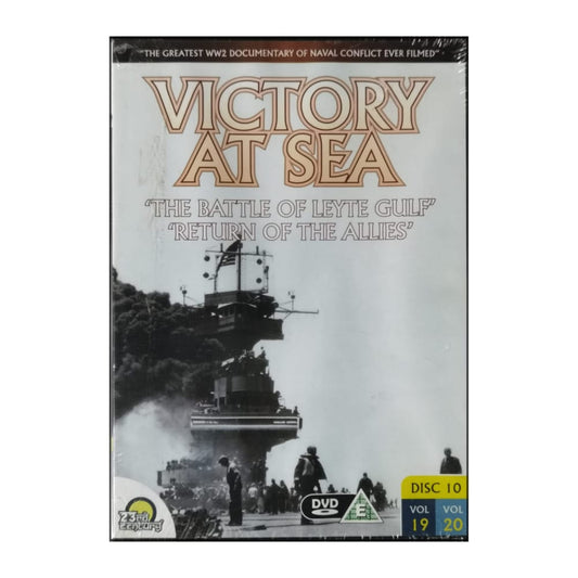 Victory At Sea Disc-10 V19-20