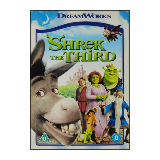 Shrek 3: Shrek The Third