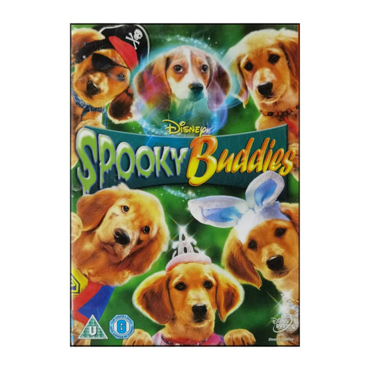 Buddies: Spooky Buddies