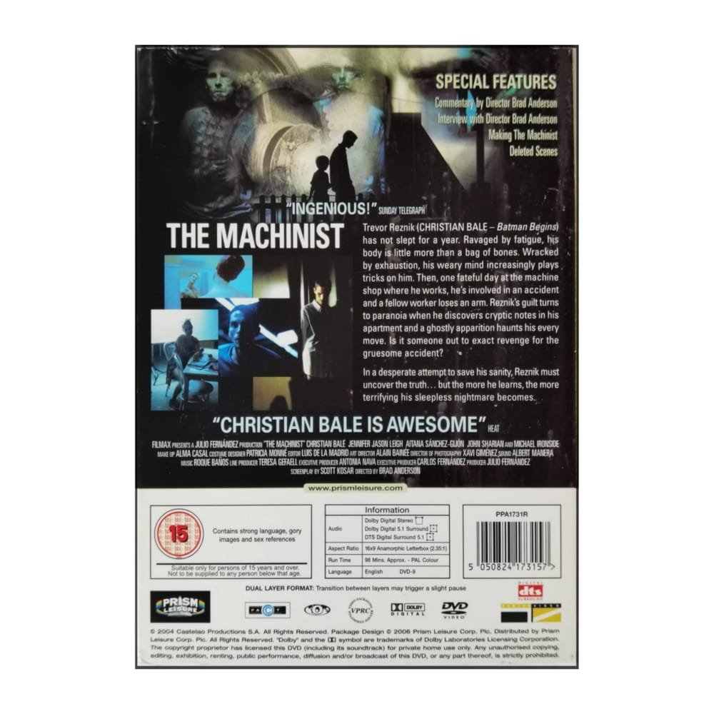 The Machinist