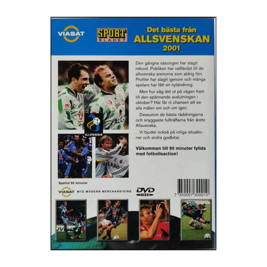 Allsvenskan 2001 Det Bästa