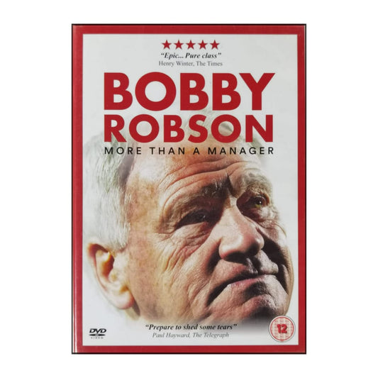 Bobby Robson: More Than A Manager