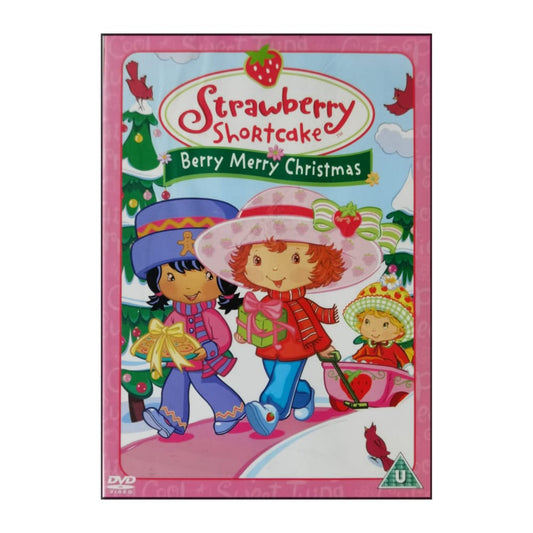 Strawberry Shortcake: Berry Merry Christmas
