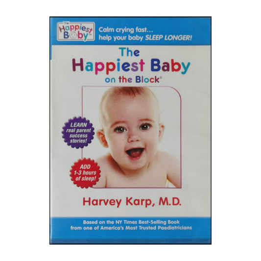 Harvey Karp: The Happiest Baby On The Block