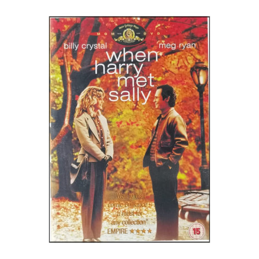When Harry Met Sally