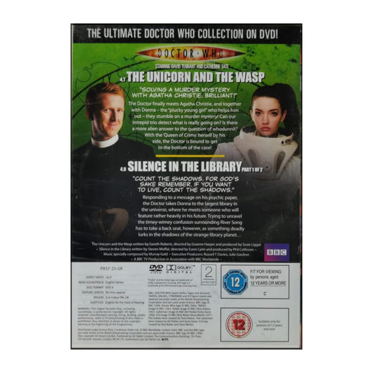 Doctor Who 4 E7-8
