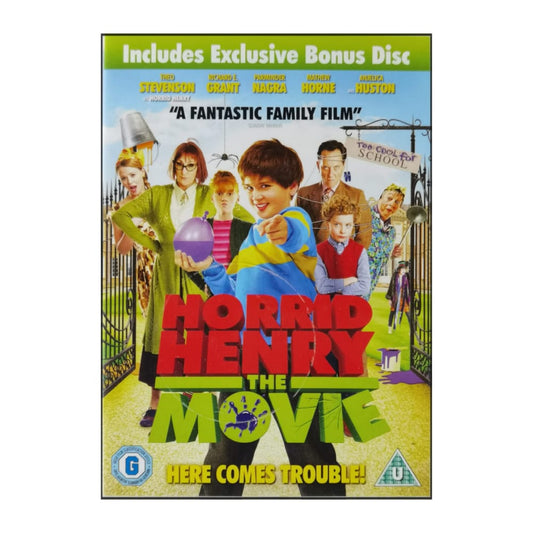 Horrid Henry: The Movie