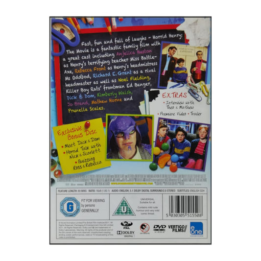 Horrid Henry: The Movie