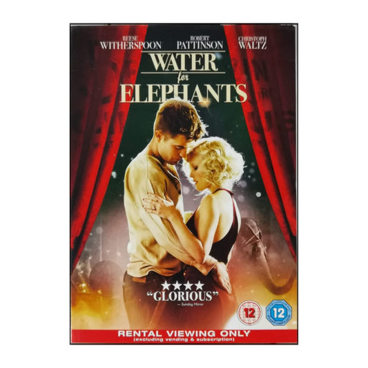 Water For Elephants