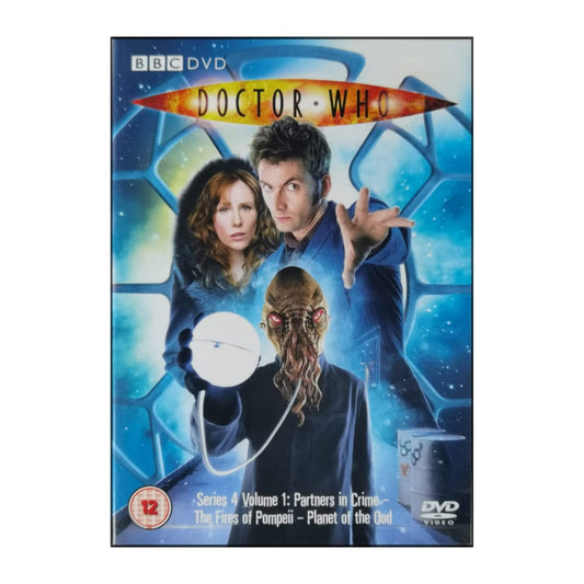 Doctor Who 4 V1