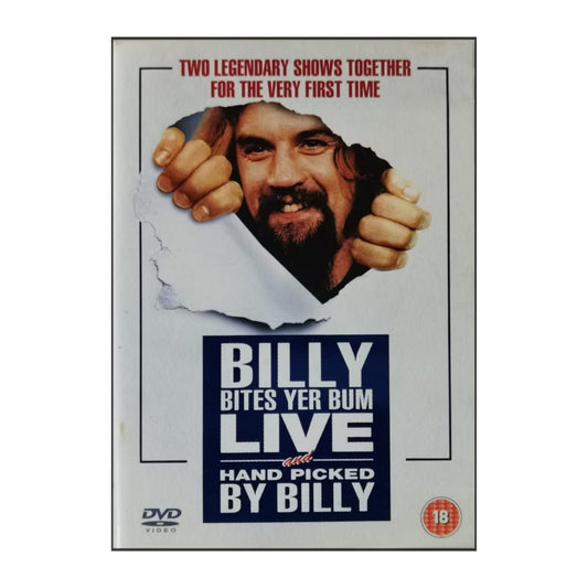 Billy Connolly: Hand Picked By Billy