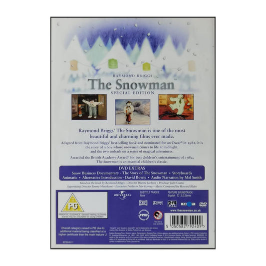 The Snowman