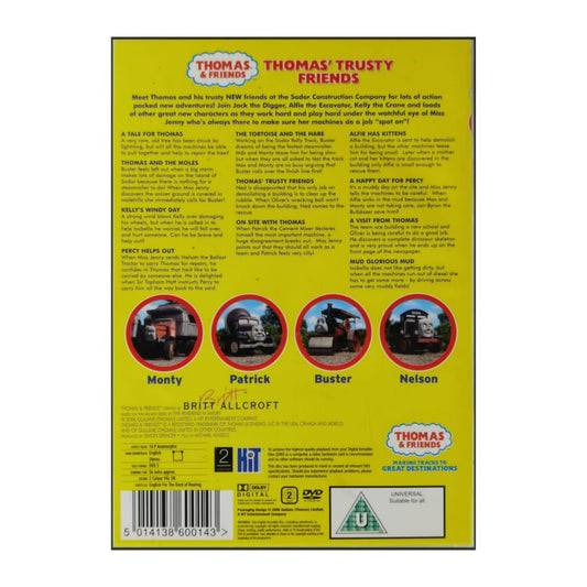 Thomas & Friends: Thomas' Trusty Friends