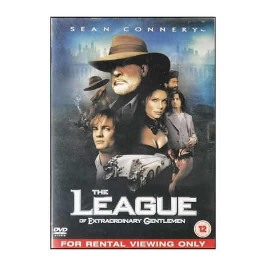 The League Of Extraordinary Gentlemen