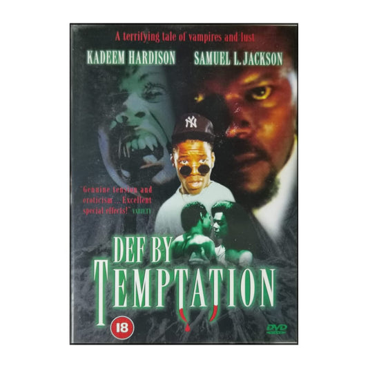 Def By Temptation