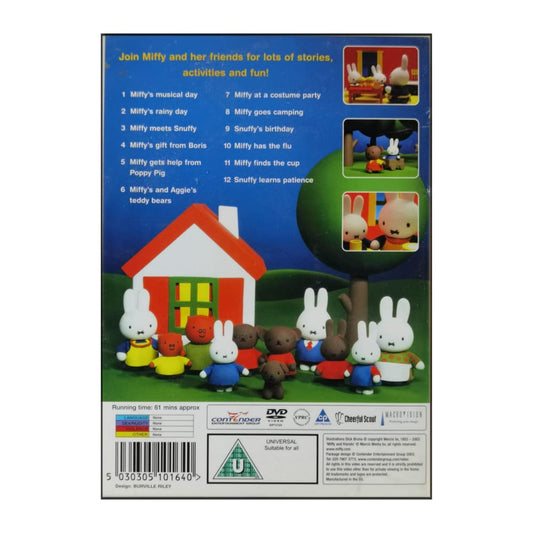 Miffy & Friends V1