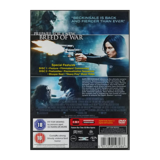 Underworld: Awakening