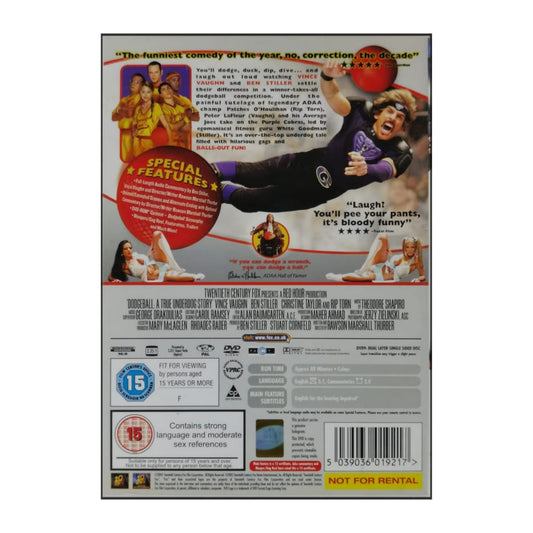 Dodgeball