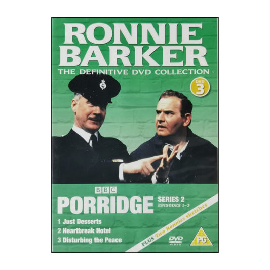 Porridge 2 E1-3