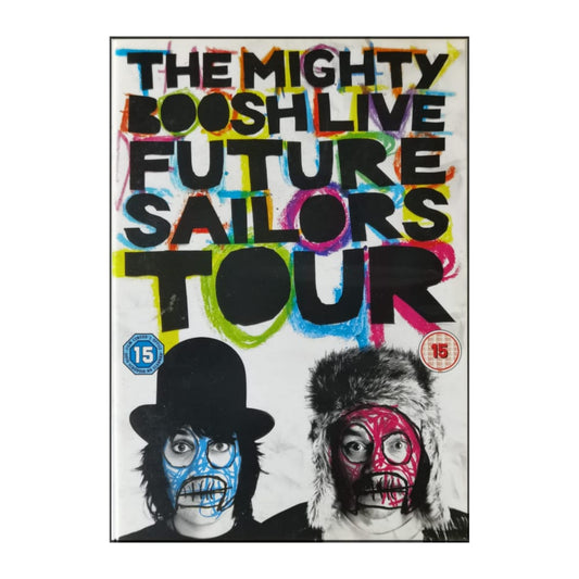 The Mighty Boosh: Future Sailors Tour