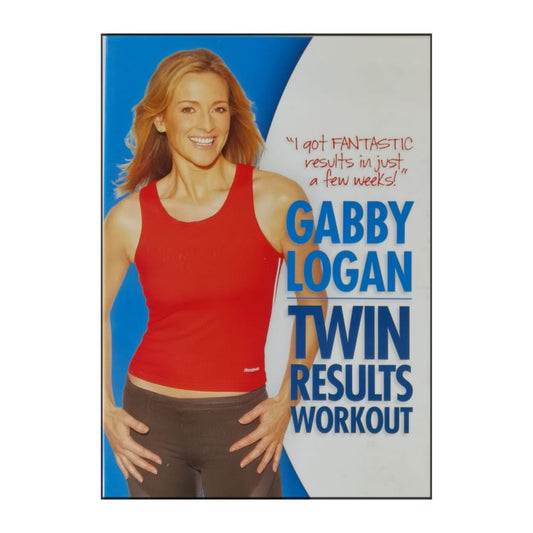 Gabby Logan: Twin Results Workout