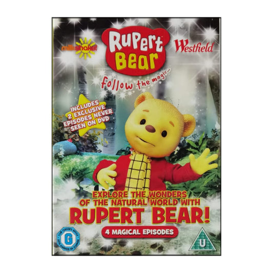 Rupert Bear: Follow The Magic