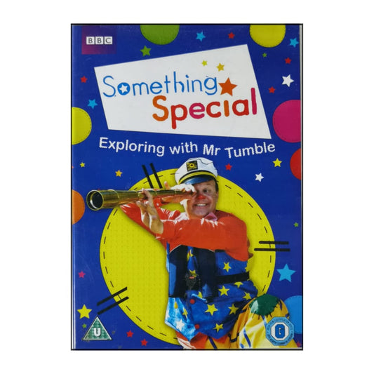 Something Special: Exploring With Mr Tumble