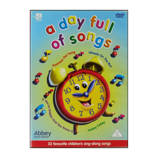 A Day Full Of Surprises And Songs