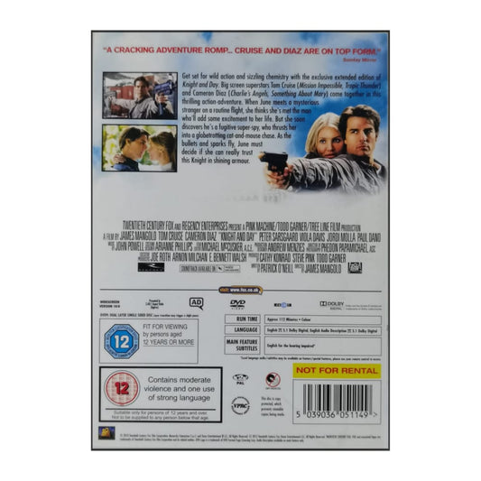 Knight And Day