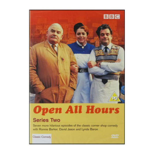 Open All Hours 2