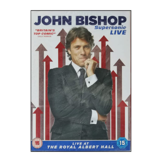 John Bishop: Supersonic Live At The Royal Albert Hall
