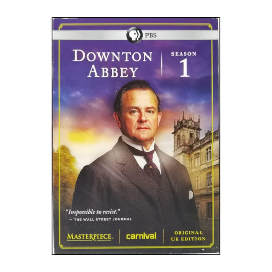 Downton Abbey 1