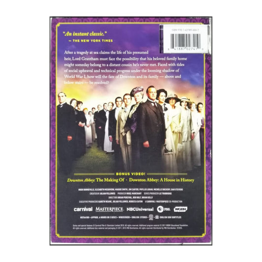Downton Abbey 1