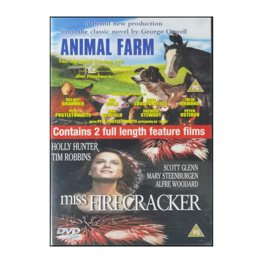 Animal Farm + Miss Firecracker