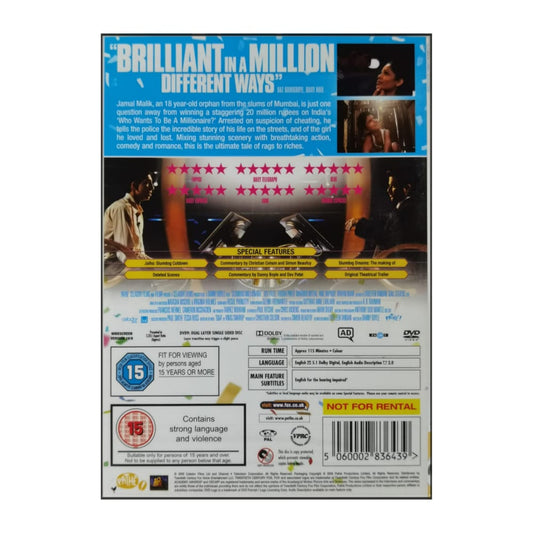 Slumdog Millionaire