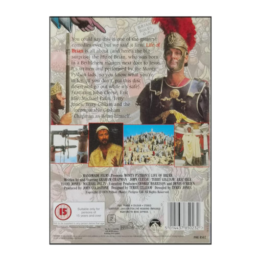 Life Of Brian