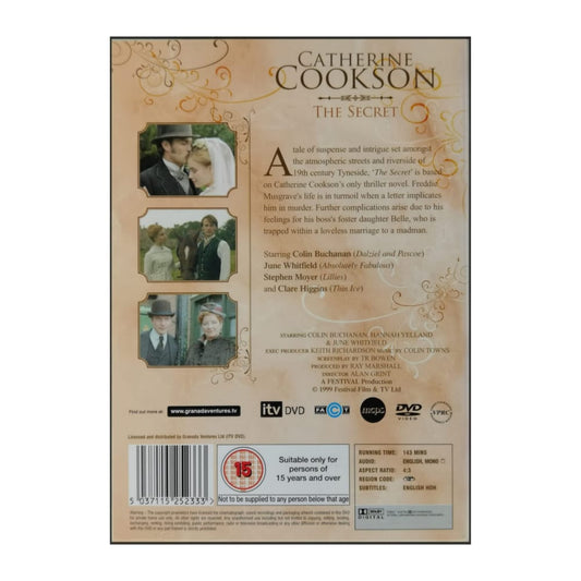 Catherine Cookson:The Secret
