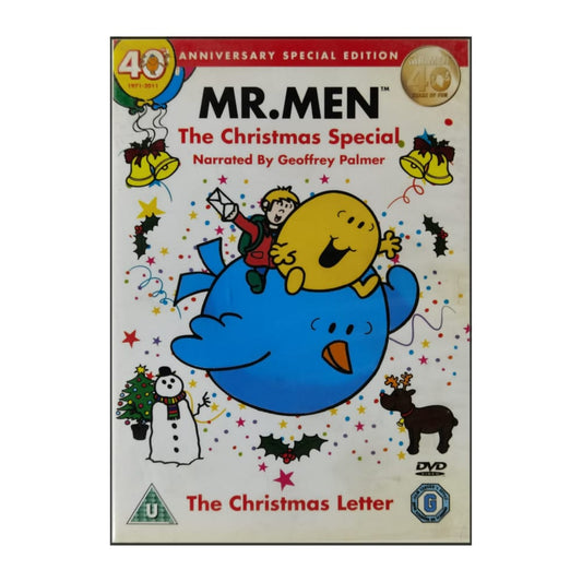Mr. Men: The Christmas Special: The Christmas Letter