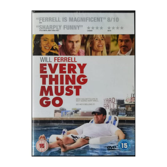 Everything Must Go