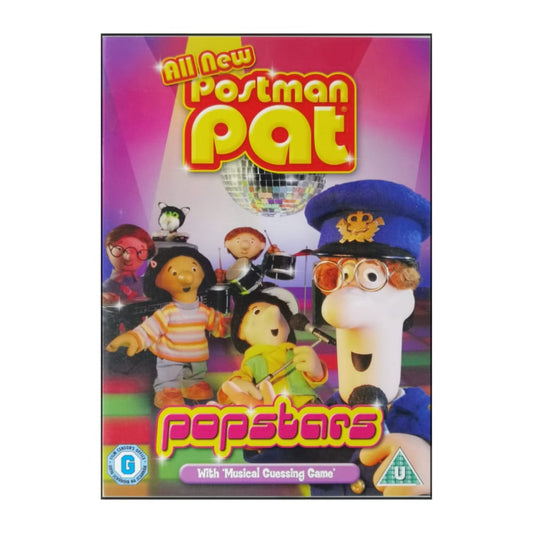 Postman Pat: Popstar