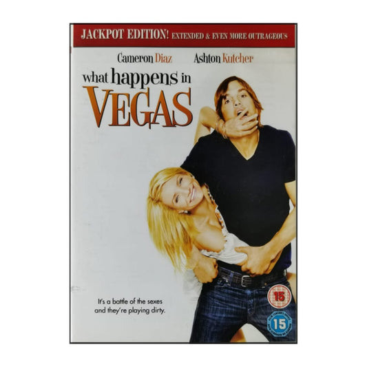 What Happens In Vegas