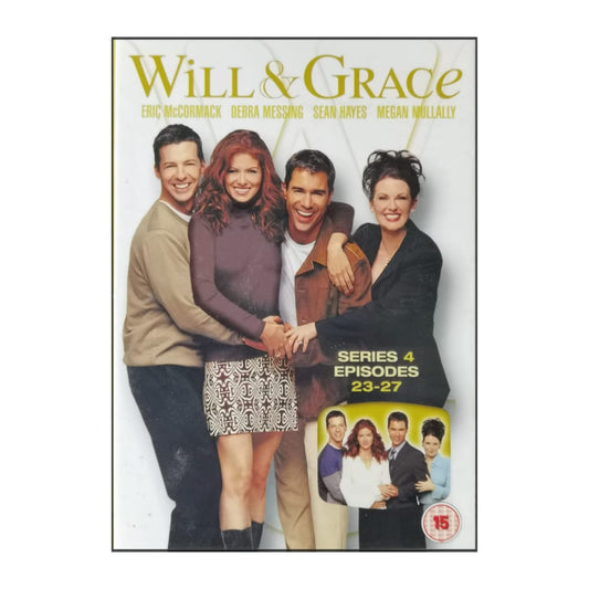 Will & Grace 4 E23-27