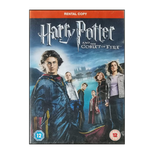 Harry Potter And The Goblet Of Fire