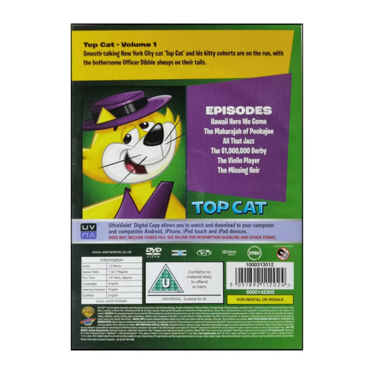 Top Cat 1