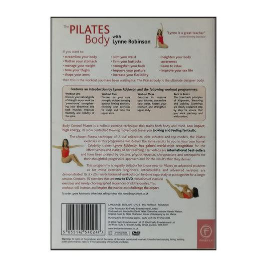 Lynne Robinson: The Pilates Body: The Pilates Way