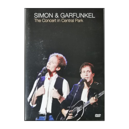 Simon & Garfunkel: The Concert In Central Park