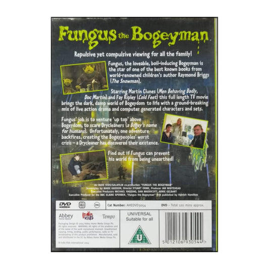 Fungus The Bogeyman