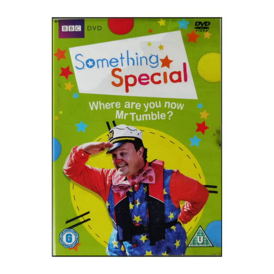 Something Special: Where Are You Now Mr Tumble