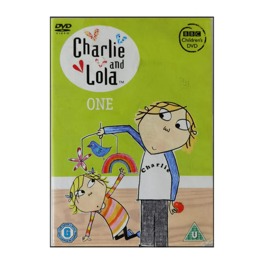 Charlie & Lola V1